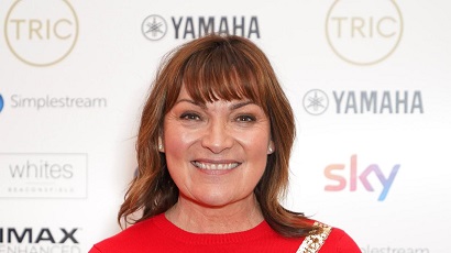 Lorraine Kelly