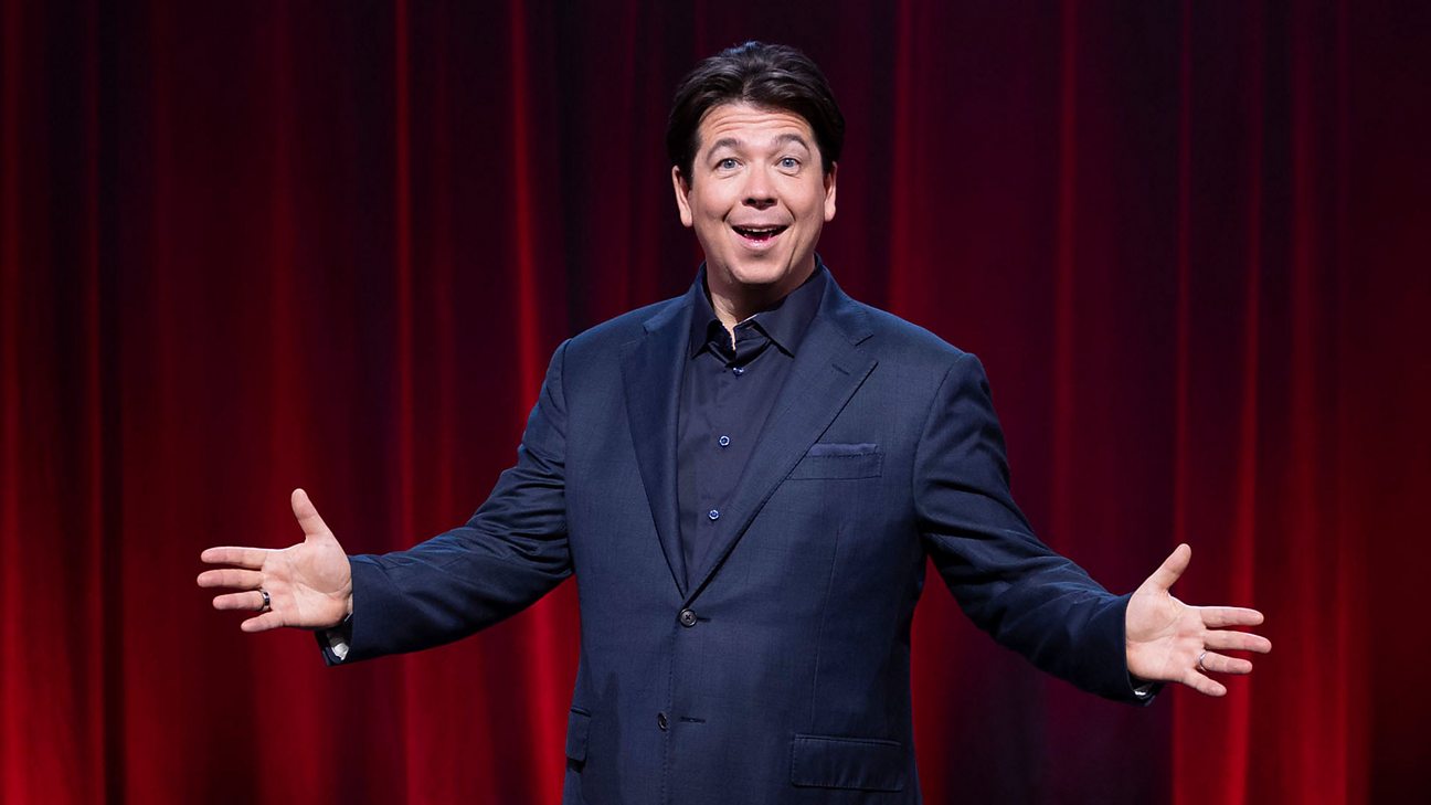 Michael McIntyre